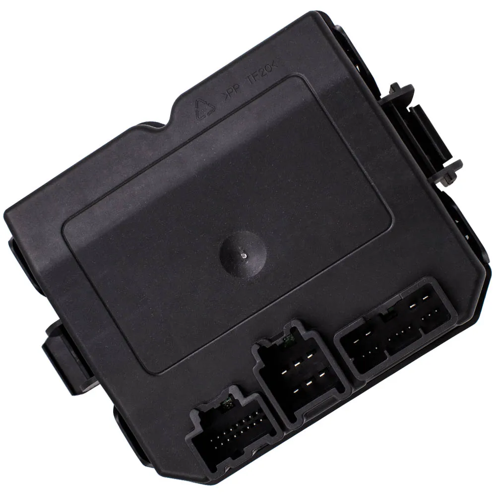 20837967 1x Liftgate Control Module Replacement for Cadillac SRX 20837967 2010-2015 Black plastic Liftgate Control Module