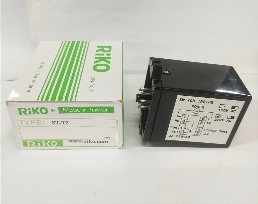 RIKO original authentic ST-T2 LeCroy sensor power controller