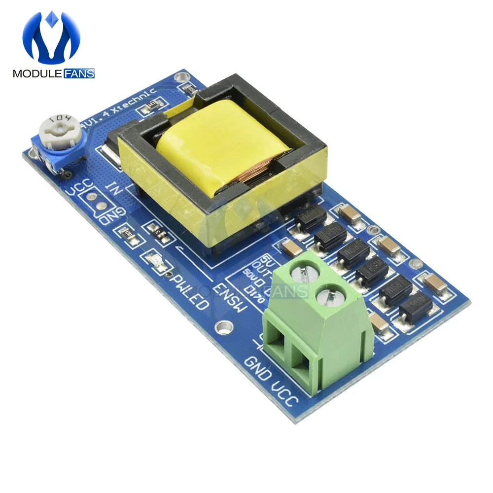 High Voltage DC-DC Boost Converter Step Up to Output 300v-1200v 400V 900V 1000V Adjustable Power PSU Module Board Input 3V-5V image 5