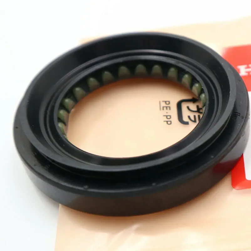 NEW OEM 91205-PL3-A01 & 91206-PHR-003 Driveshaft Gearbox Differential Oil Seals Gasket  For Honda Civic Accord retainer