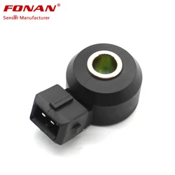 Knock Detonation Sensor For Nissan Renault Juke Qashqai Tiida X-Trail Clio Espace Kadjar Megane Talisman 220601KT0A S130112001