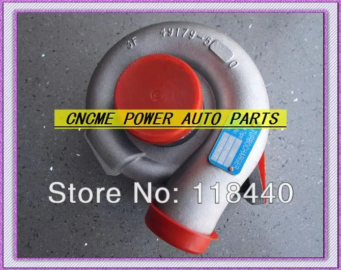 

Вт. TURBO TD06H-16M 49179-02300 49179 02300 для экскаватора Caterpillar CAT 320C 320B 320L 320D 321B 3066 3066T S6KT 5I-8018 5I8018