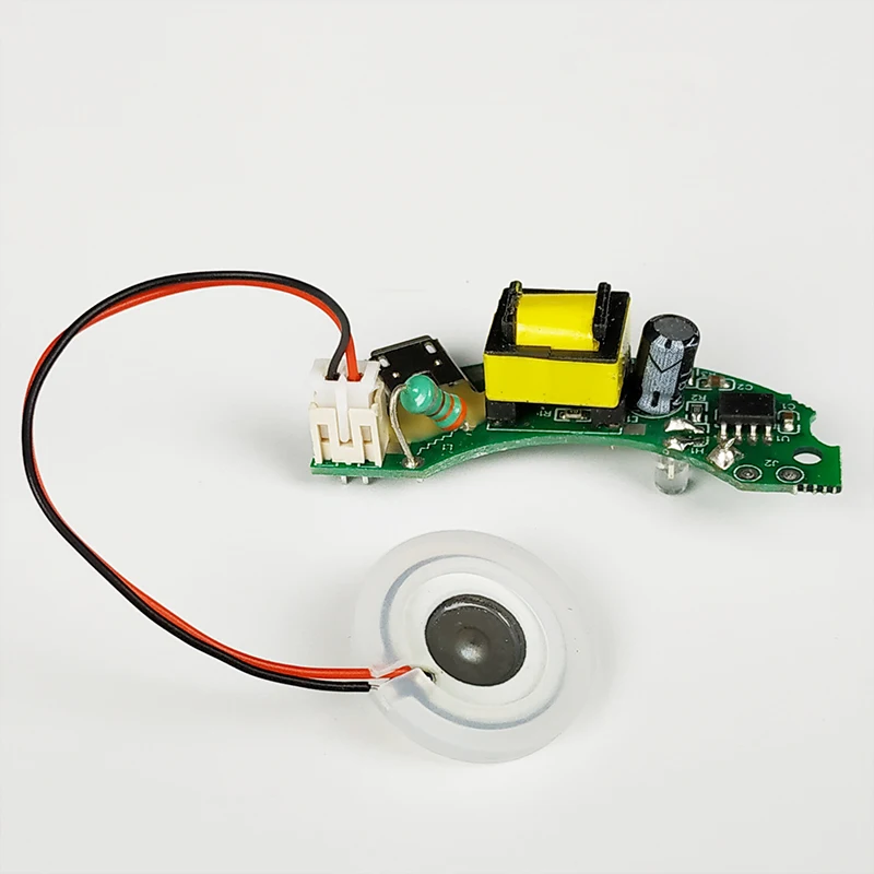 FAI DA TE Umidificatore Bordo di Driver del Creatore della Foschia di Atomizzazione Dischi Stabile Ultra Fine di Potere Basso di Grandi Dimensioni Spray Circuito Accessorio Ad Ultrasuoni