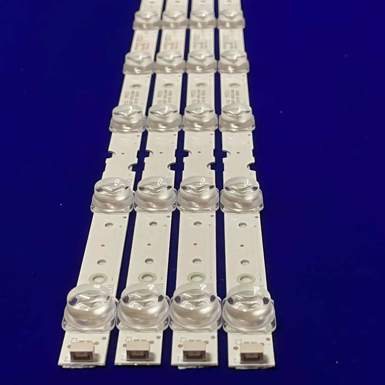 New 40PCS LED Strip for 50P65US 50S421 50S423 50P8M 50U3800C 50UD6306 50UD6676 4C-LB5007-YH02J 4C-LB5007-ZM03J 50HR330M07A0