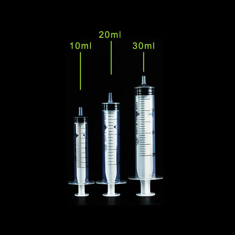 10ml Clear Lip Gloss Tubes Lipgloss Container Wholesale Syringe with Degree Lip Glaze Bottle Soft Bottling DIY Tools