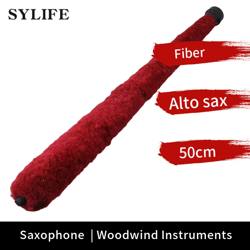 Saver Alto Saxophone Saver Brush RED