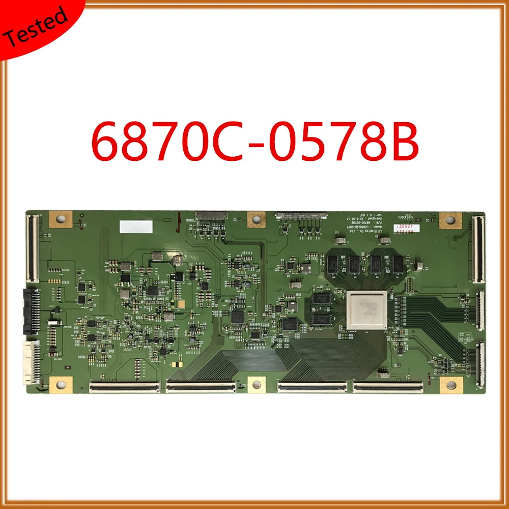 

LC650LQD-GHP7 6870C-0578B TCON Card For TV Original Equipment T CON Board LCD Logic Board The Display Tested The TV T-con Boards