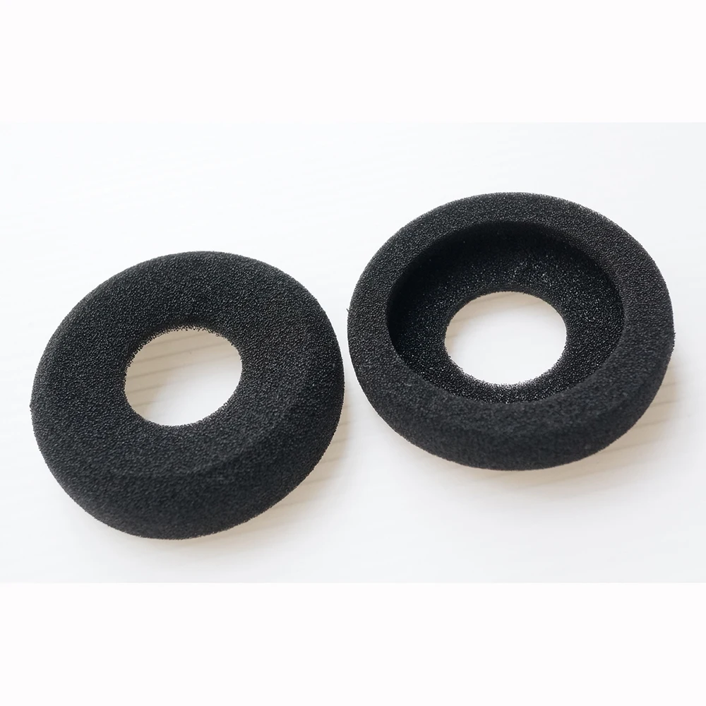 

Replacement Ear Pads Repair Parts Compatible with Plantronics HW101 HW121 HW121n HW251 HW261 HW261N HW111N C320-M USB PC Headset