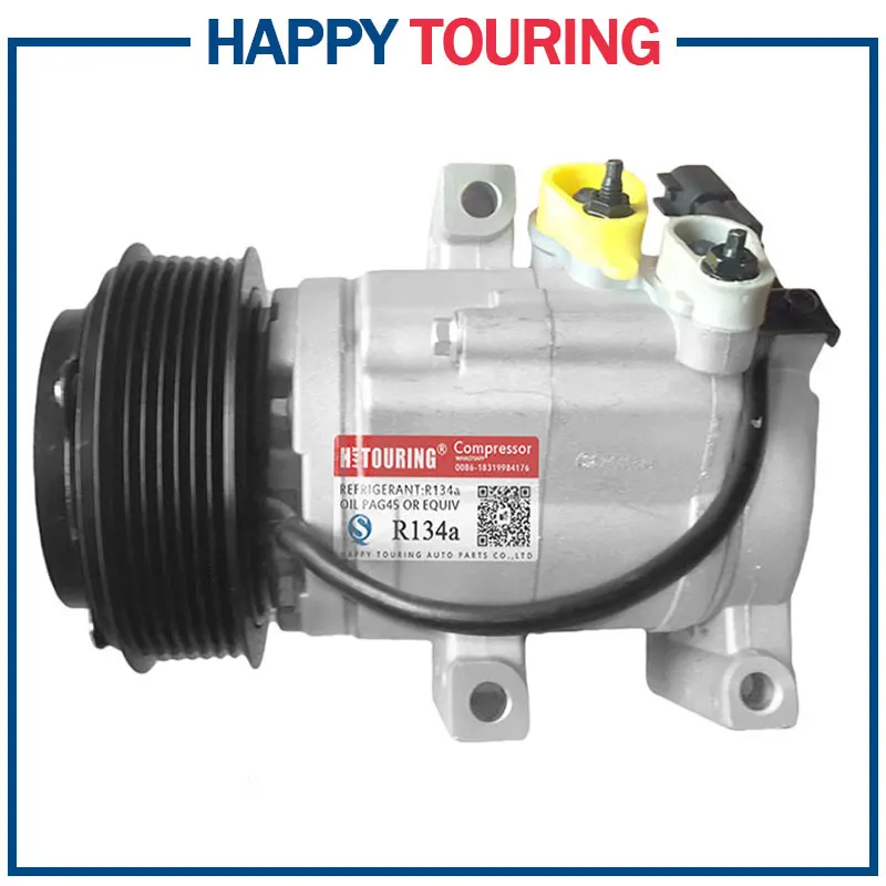 A/C Ac Compressor F… - image