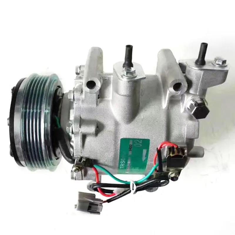 for honda fit compressor ac SANDEN TRSE09 TRSE07 3416 3406 For Honda Jazz 2003 City Fit