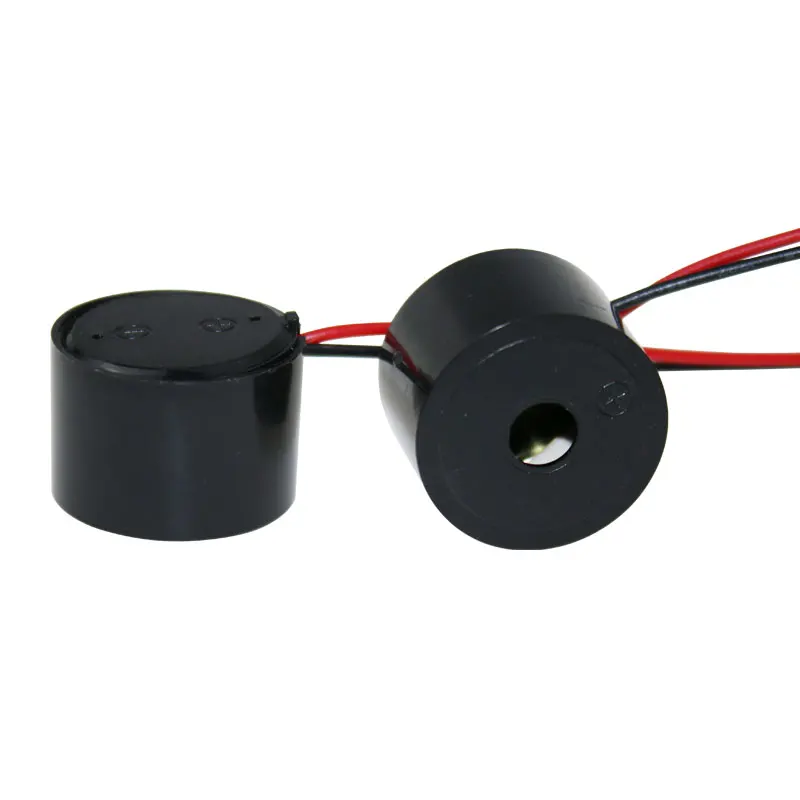 

Active buzzer, continuous sound 23*10mm SFM-20-C DC3-24V