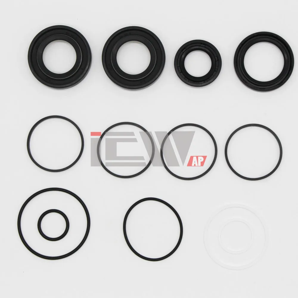 POWER STEERING (ROTARY VALVE) Gasket SEAL KIT A For CIVIC 98-00 EJ9/EK3/EK4/EK1