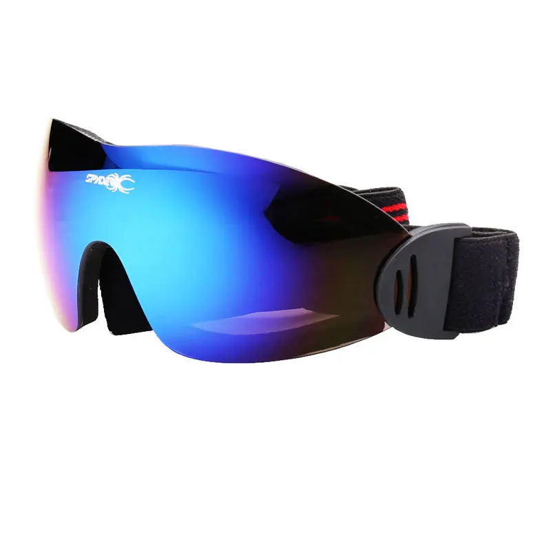 Gafas de esquí para hombre y mujer, 2 lentes, UV400, antivaho, esquí, moto de nieve, Snowboard, máscara de patinaje, gafas de esquí, nuevo diseño