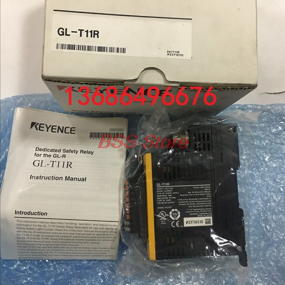 

GL-T11R Sensor Brand New & Original Product Please Consult before Ordering