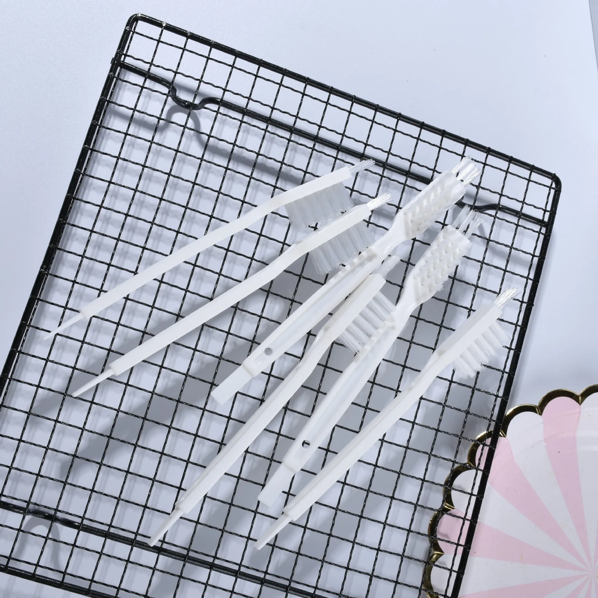 Máy Bị Hỏng Máy Ép Trái Cây Bàn Chải Cọ Rửa Làm Sạch Máy Ép Trái Cây Bàn Chải Nhỏ Hộ Gia Đình Làm Sạch Nylon Bàn Chải Nhỏ