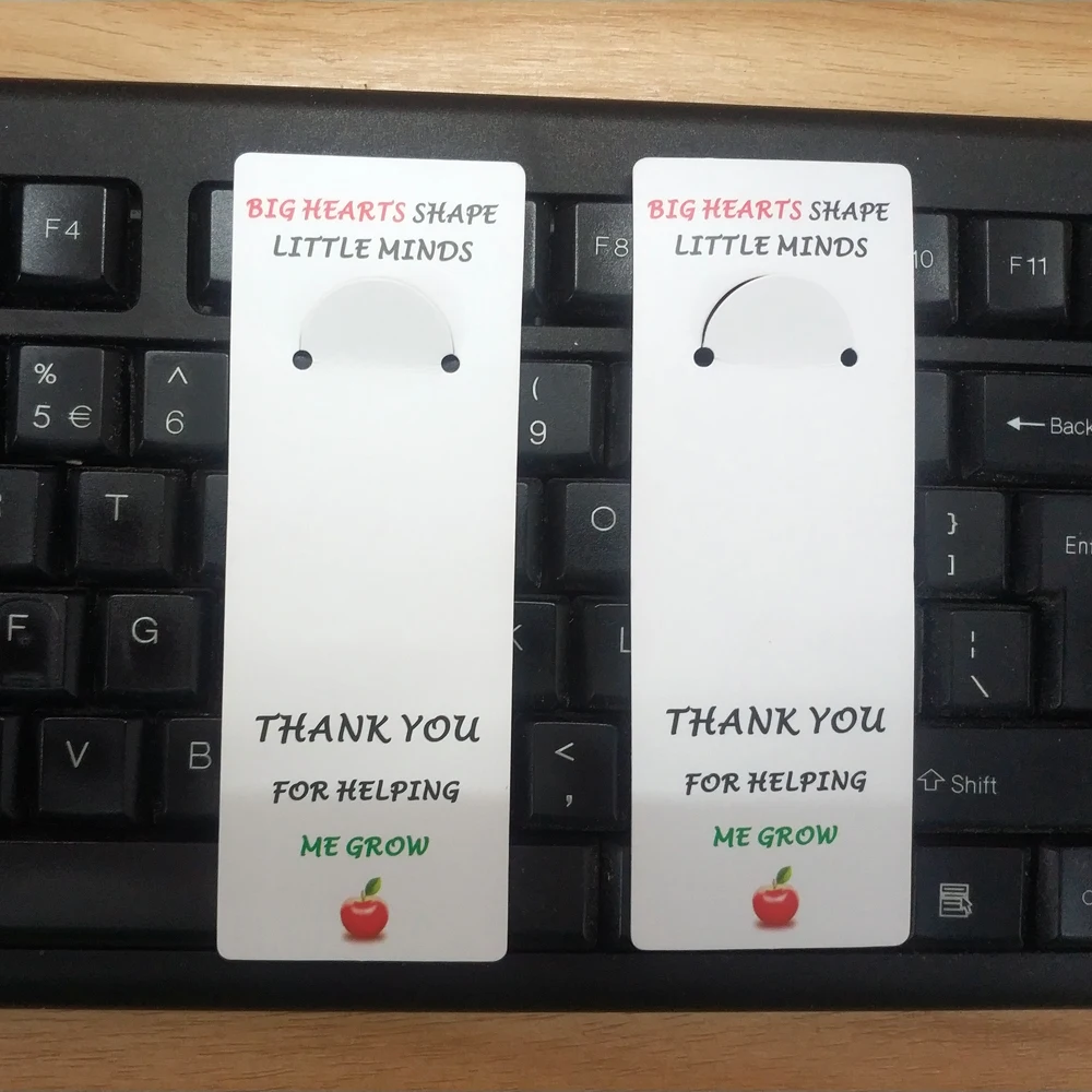 Tag, information card, any shape, can be customized LOGO