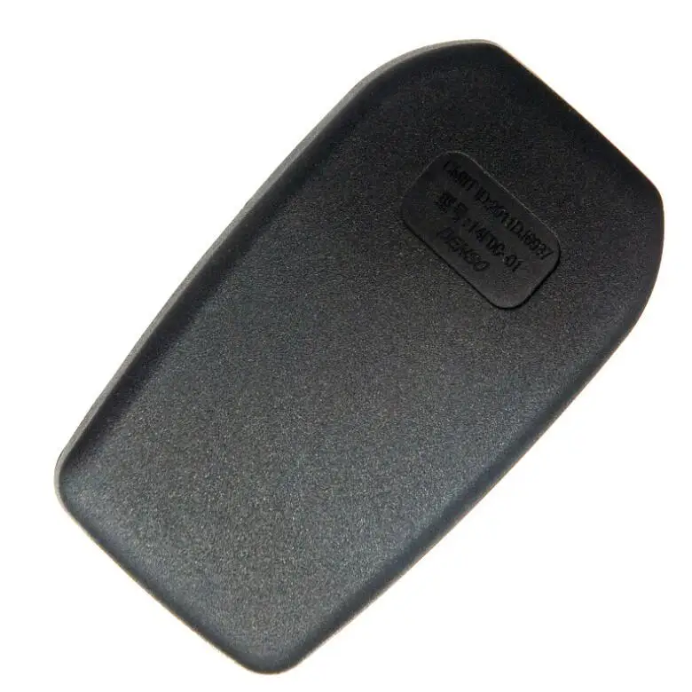 Zmodyfikowana klapka składana obudowa pilota bez kluczyka do Toyota RAV4 życzenie Camry Hiac Corolla Hilux Fortuner klucz pusty Shell z Toy43 Blade — zdjęcie 3