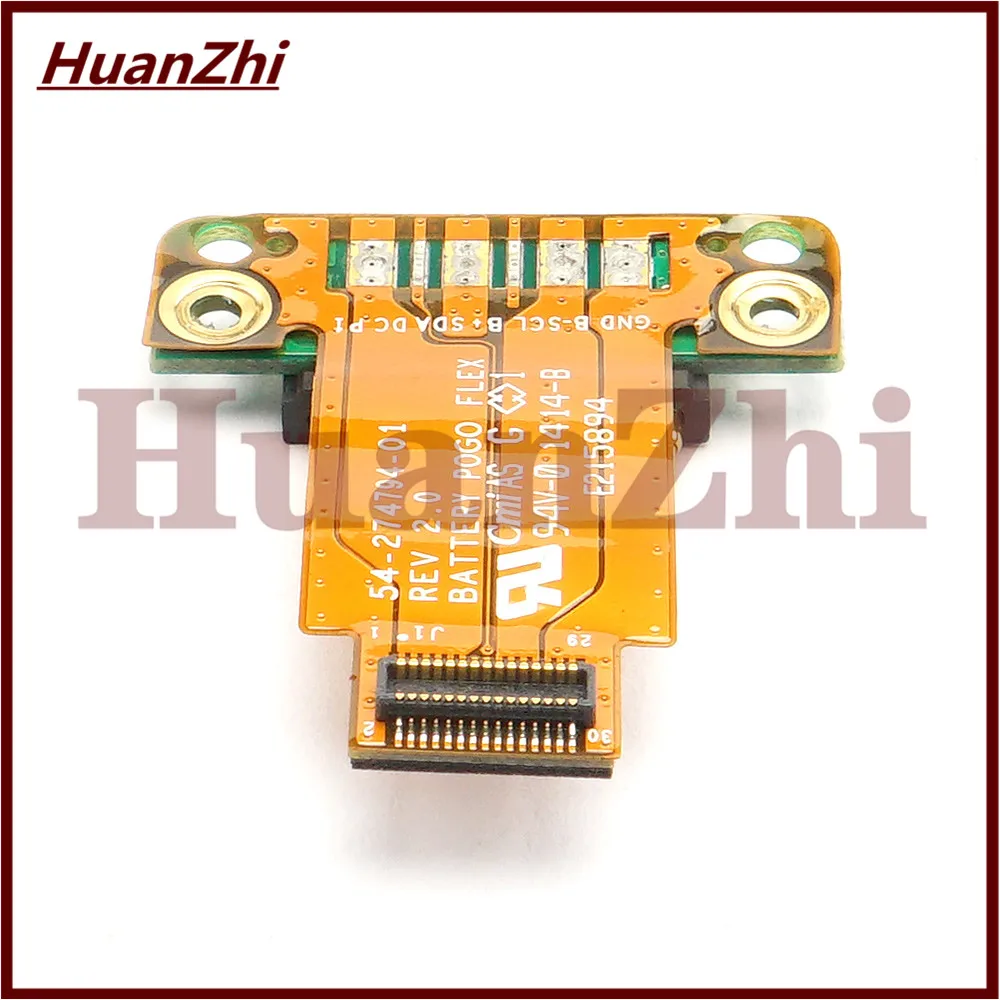 (HuanZhi) Battery Connector with Flex Cable Replacement for Zebra Motorola Symbol MC2100 MC2180