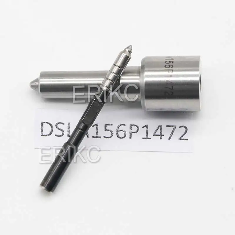 0445110199 0445110200 Diesel Injector Nozzle Part DSLA156P1472 DSLA 156 P 1472 Common Rail Nozzle 0433175430 0433 175 430