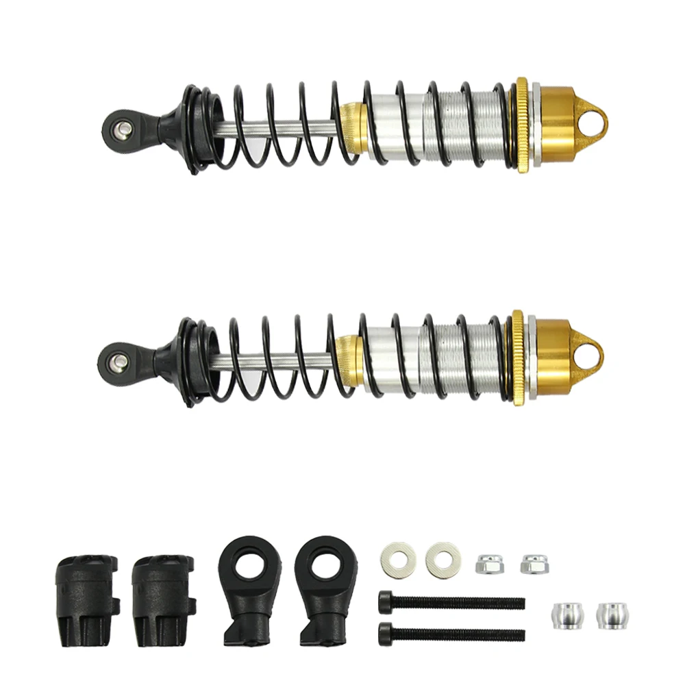 RCAWD ARA330622 REAR SHOCKS FOR ARRMA KRATON NOTORIOUS OUTCAST 6S SERIES BLX EXB upgrade parts