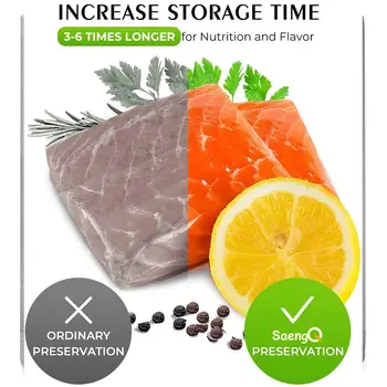 8 最佳銷售 真空袋裝食品 - №2