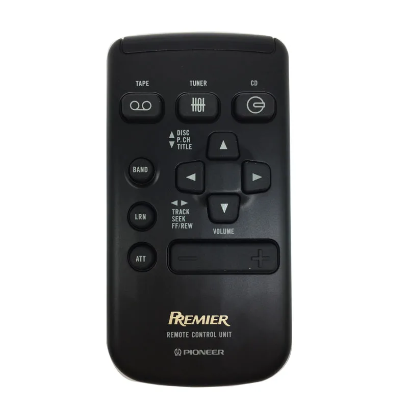 New Origianl Remote control CXA5856 For  PIONEER CAR sound controller