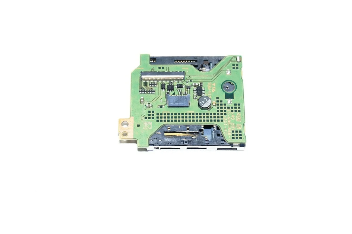 SD Memory Card Slot Reader Board PCB Assy CN-1027 For Sony ILCE-6000 A6000