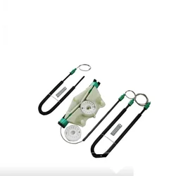 FOR VW BEETLE 1997 Electric Window Regulator Repair Kit Front Right