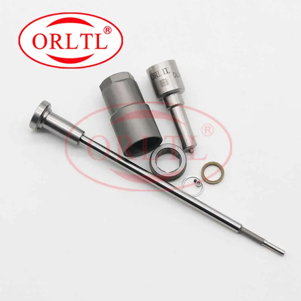 ORLTL Repair Kits Diesel Injector Nozzle DLLA152P1768 Valve F00RJ01692 For Weichai 0445120149 0445120213 0445120214 0445120169