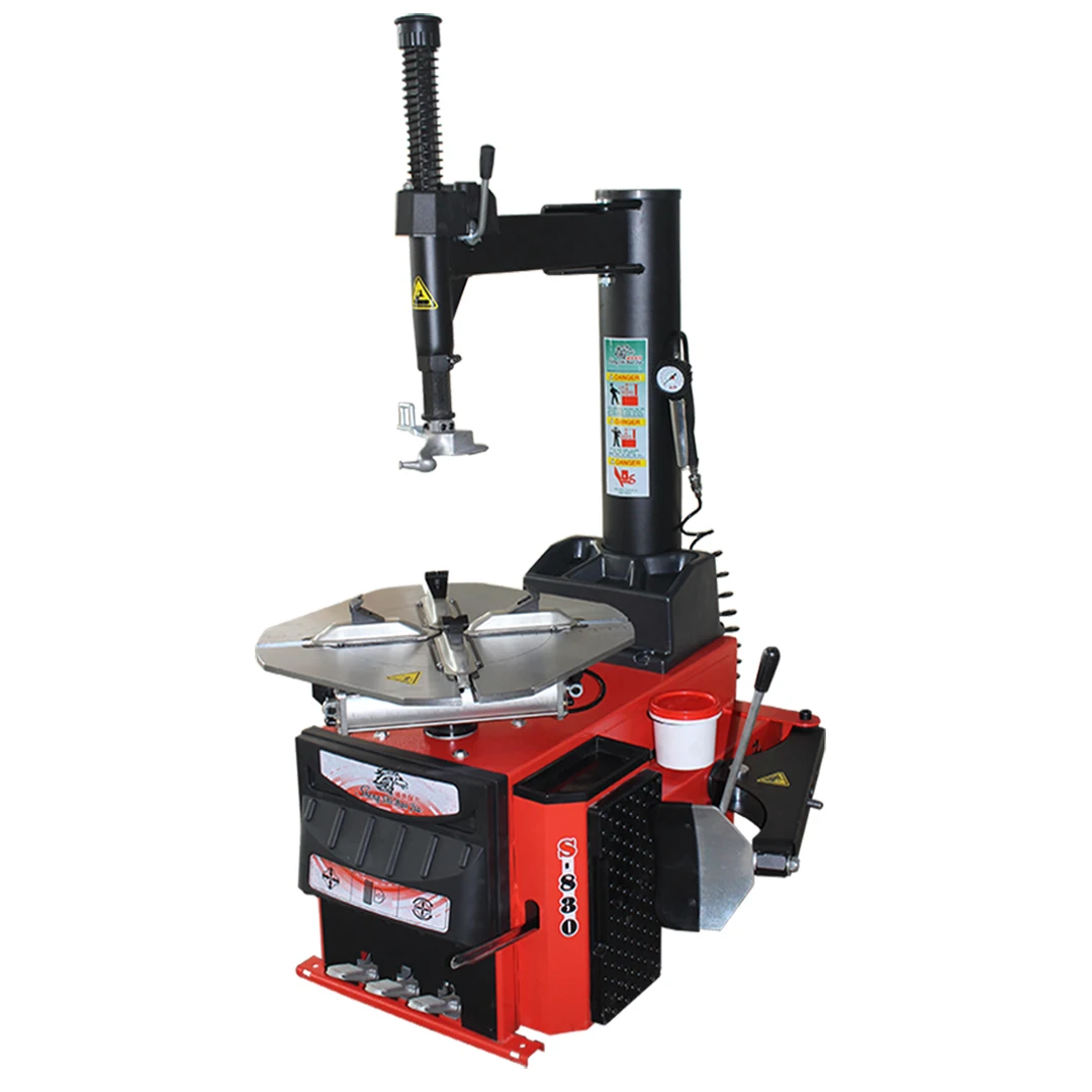 Tyre Changing Machine With Durable Tire Changer Ship By Container