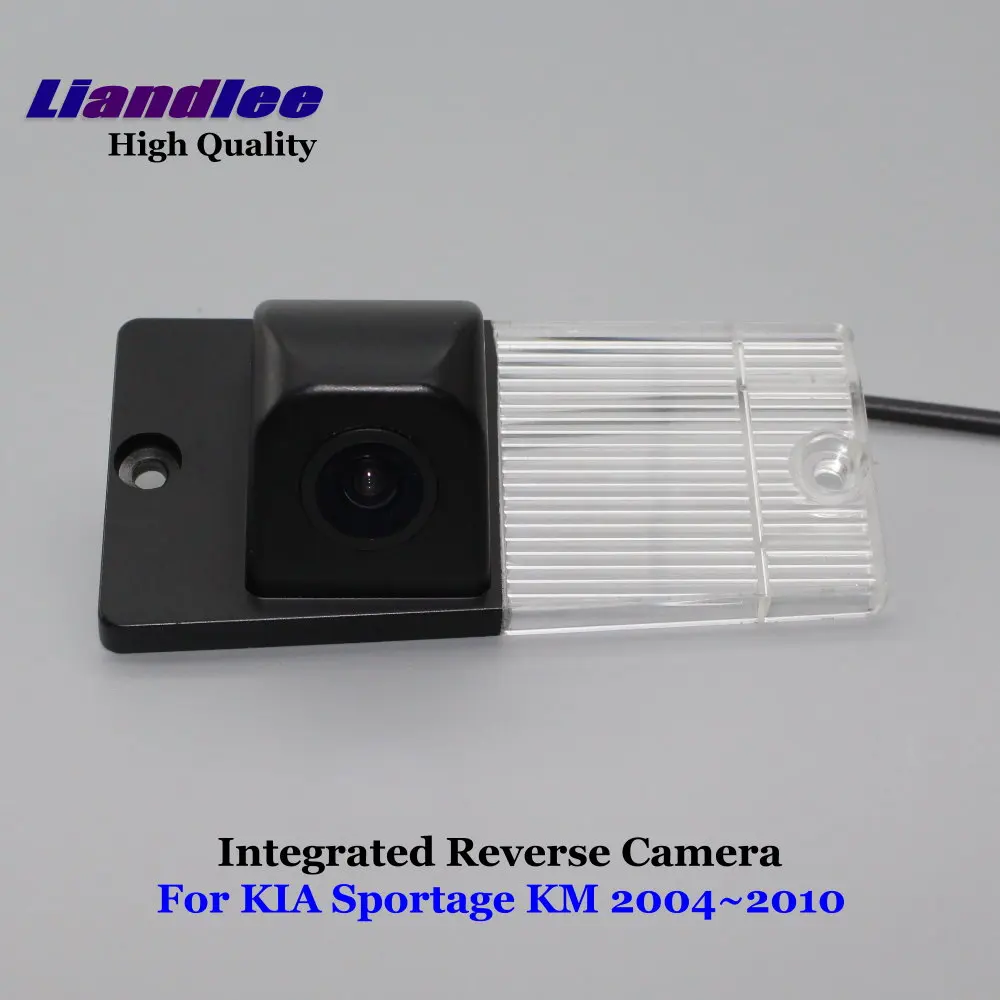 

For KIA Sportage KM 2004 2005 2006 2007 2008 2009 2010 Car Rear Camera Integrated OEM HD CCD CAM Accessories