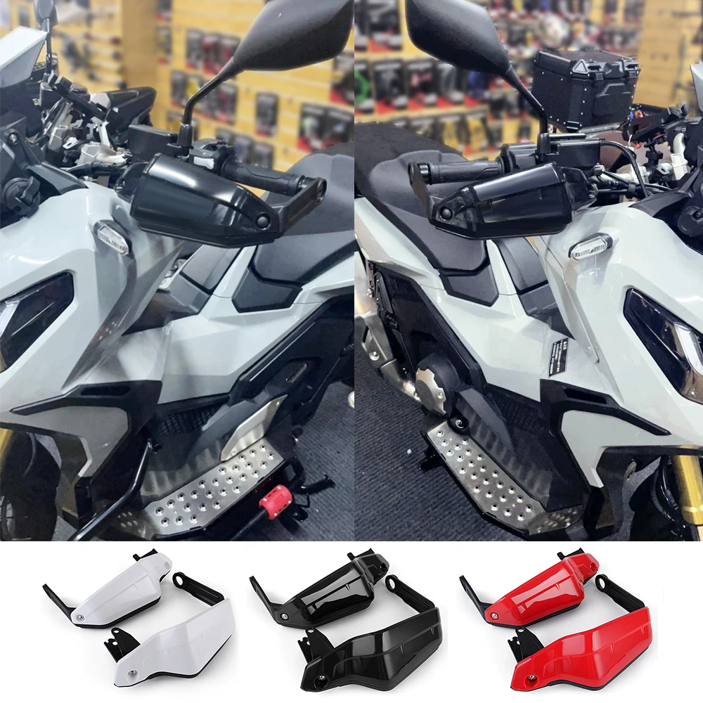 Guidão de protetores de mão para Honda, África, gêmeo, aventura, esportes, XADV, X-ADV, 750, CRF 1100L, CRF 1100 L