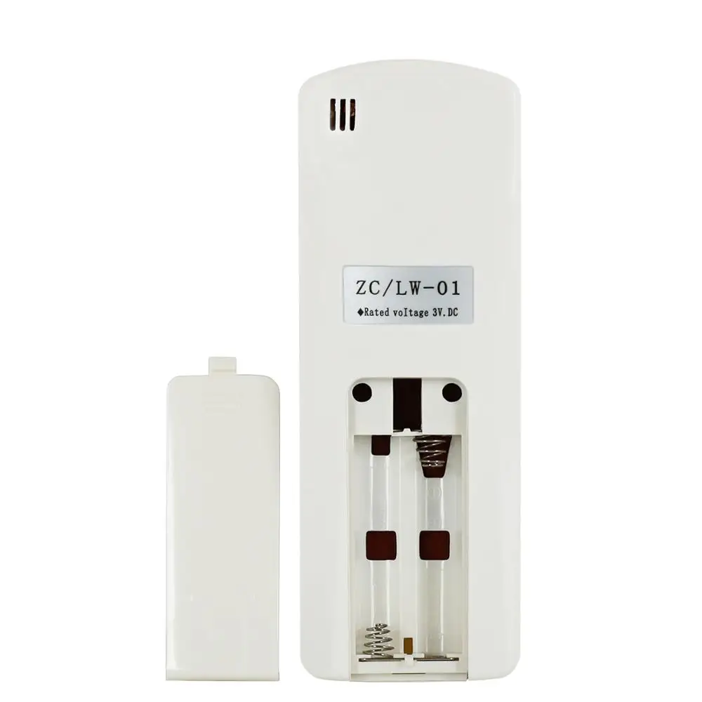 استخدام جهاز التحكم عن بعد A/C لجهاز التحكم في تكييف مكيف الهواء Chigo ELGIN ZH/LW-01 ZC/LW-01 KTZG001