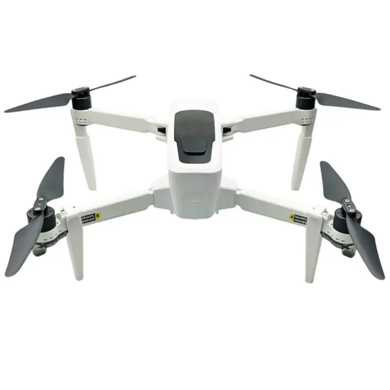 1 مجموعة تمديد Heightning الهبوط الساق حامي تمديد ل Hubsan Zino 2