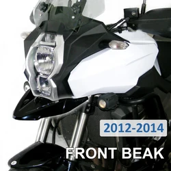 For Kawasaki Versys 1000 Versys1000 2012 2013 2014 Motorcycle Accessories Black Fairing Extension Wheel Extender Cover