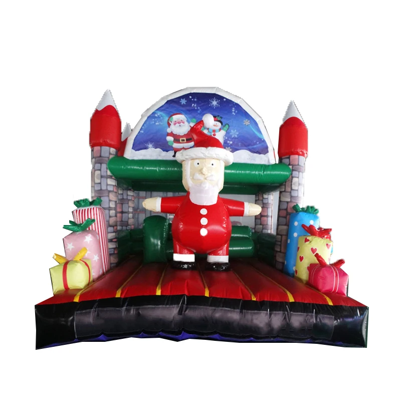 

Hot seller Factory outlets Inflatable fun city inflatable indoor playground for christmas