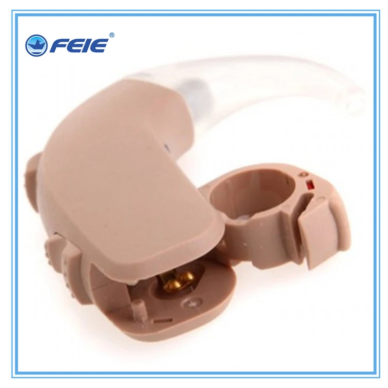 NEW The Same 12SP Digital High-Power Earback Hearing Aid For The Elderly And Young People With Severe Deafness Non-Rechargeable