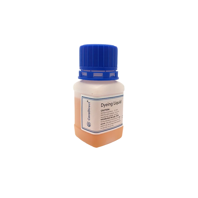 Ceradirect Dyeing Liquid B——for Dental Lab