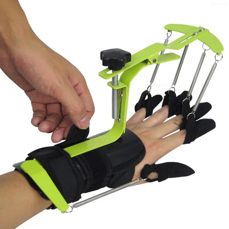 

Hand PHYSIOTHERAPY & REHABILITATION Training Equipment Dynamic Wrist and finger Orthosis for HEMIPLEGIA Patients' Tendon repair