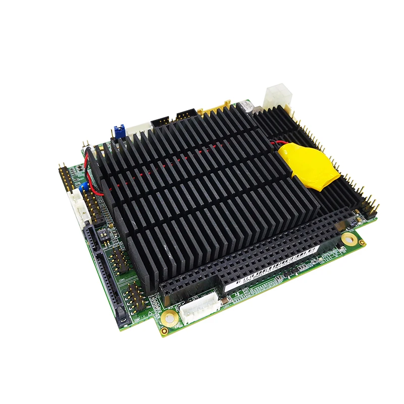 Imagem -03 - Industrial Bus Motherboard Suporte Windows xp Pc104