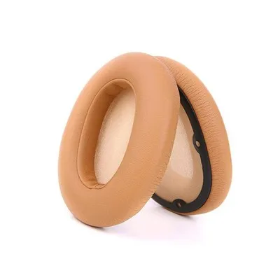 جديد استبدال بطانة للأذن وسادة غطاء للأذنين وسادات الأذن ل MEZE 99 الكلاسيكية الجوز M99C-WG سماعات