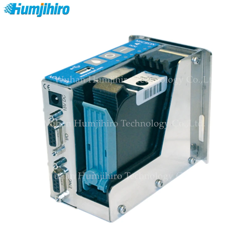 

PC Connection Mini Online Thermal Inkjet Printer QR Code Batch Number Variable Date Barcode Logo Production Line Inkjet Printer