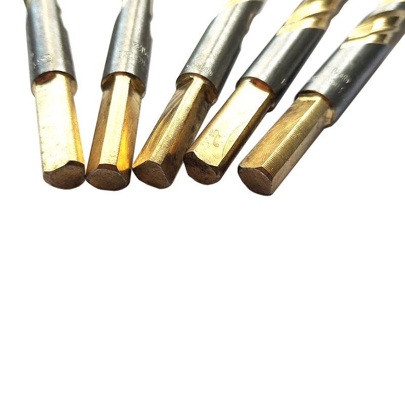 Sijibosi-多目的ドリルビット、槍頭、壁、セラミック、タイル、ガラス、プラスチック、木材、穴、12mm、5個
