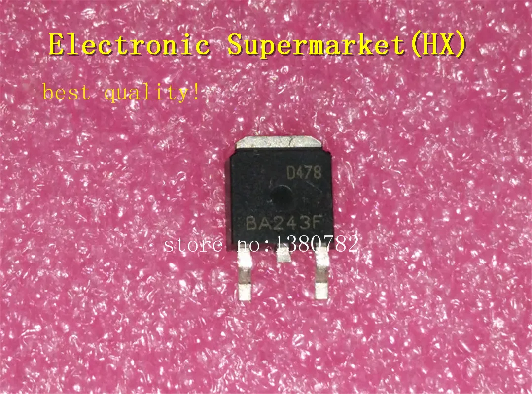 

Free Shipping 100pcs/lots AOD478 D478 TO-252 New original IC In stock!