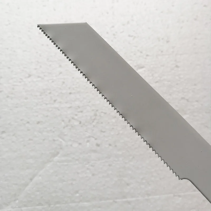 Reciprocating Saw Blade Made Of BIM 100mm Long 18tpi For Wood Steel Pipe  Nail Fast Cutting And Self Cleaning Recip