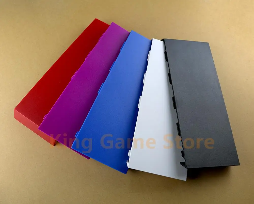 5pcs/lot Replacement HDD hard Disc Drive Cover Case for Playstation 4 PS4 CUH-1000 to 1200 Faceplate Cover