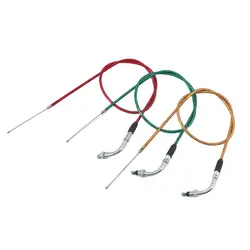 Cable de acelerador para motocicleta, línea de 900mm para motores de 49, 50cc, 60CC, 70CC, 80cc, Gas Chopper PIT Pro, Scooter Mini Bike Quad