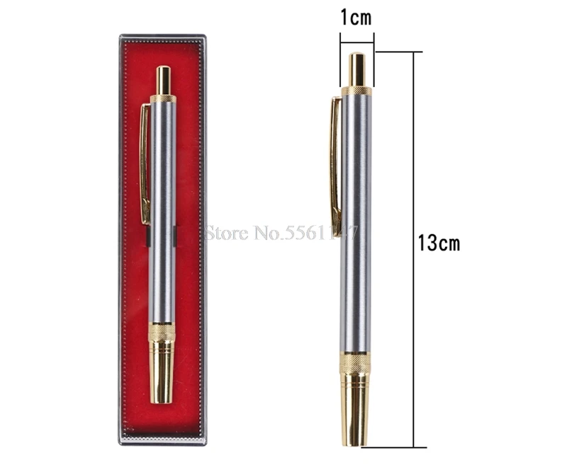 1pcs Stainless Steel Lancet Point Pen   Bloodletting Pen   Massage Needle Holder For Blood Glucose Meter Test