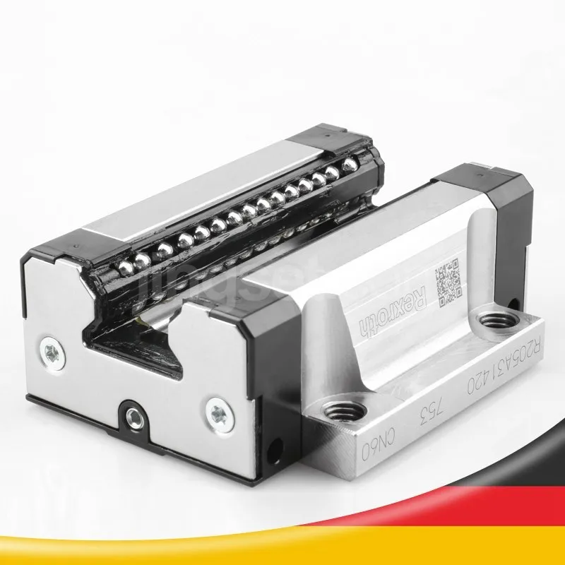Imagem -03 - Transporte Linear Original do Bloco do Guia R162281320 R162281420 R162111420 R165121420 R165181420