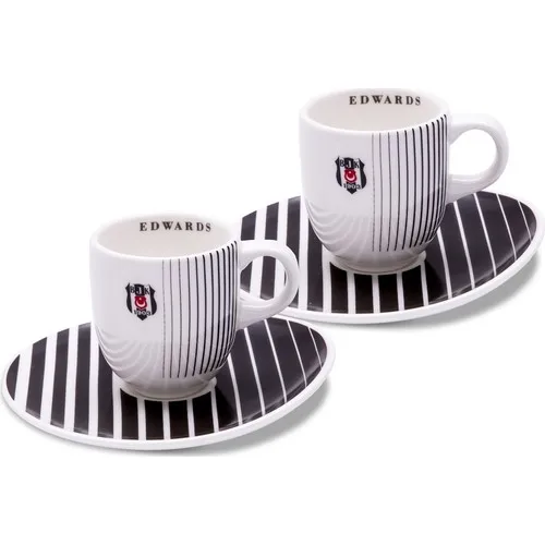 Beşiktaş Edwards Coffee Cup Set of 2